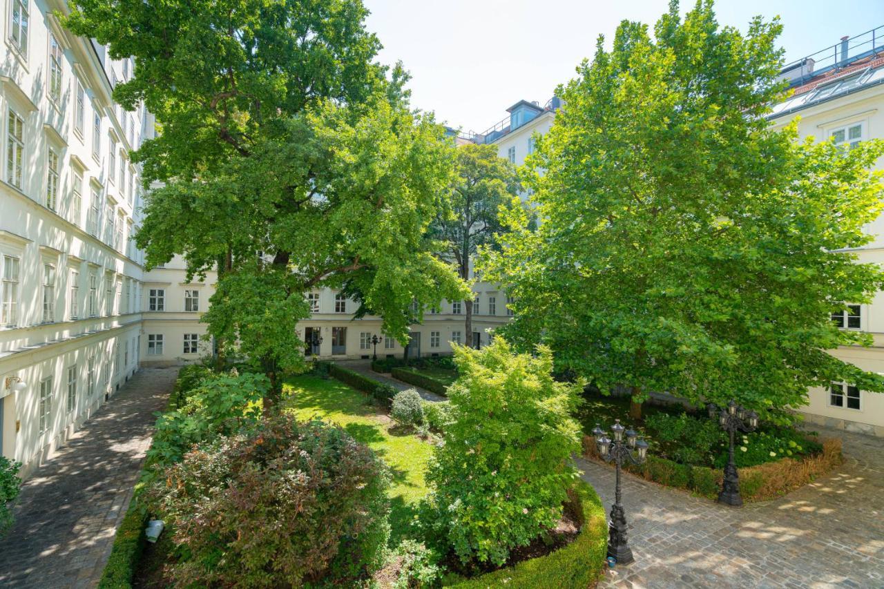 Vienna Residence, Am Heumarkt - Stadtpark Exterior photo