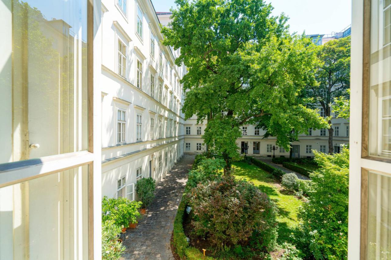 Vienna Residence, Am Heumarkt - Stadtpark Exterior photo
