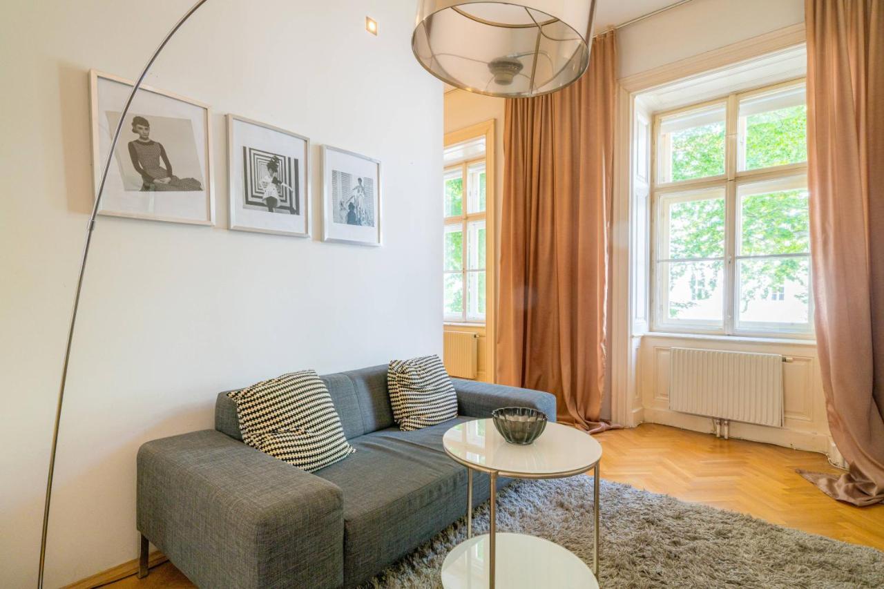 Vienna Residence, Am Heumarkt - Stadtpark Exterior photo
