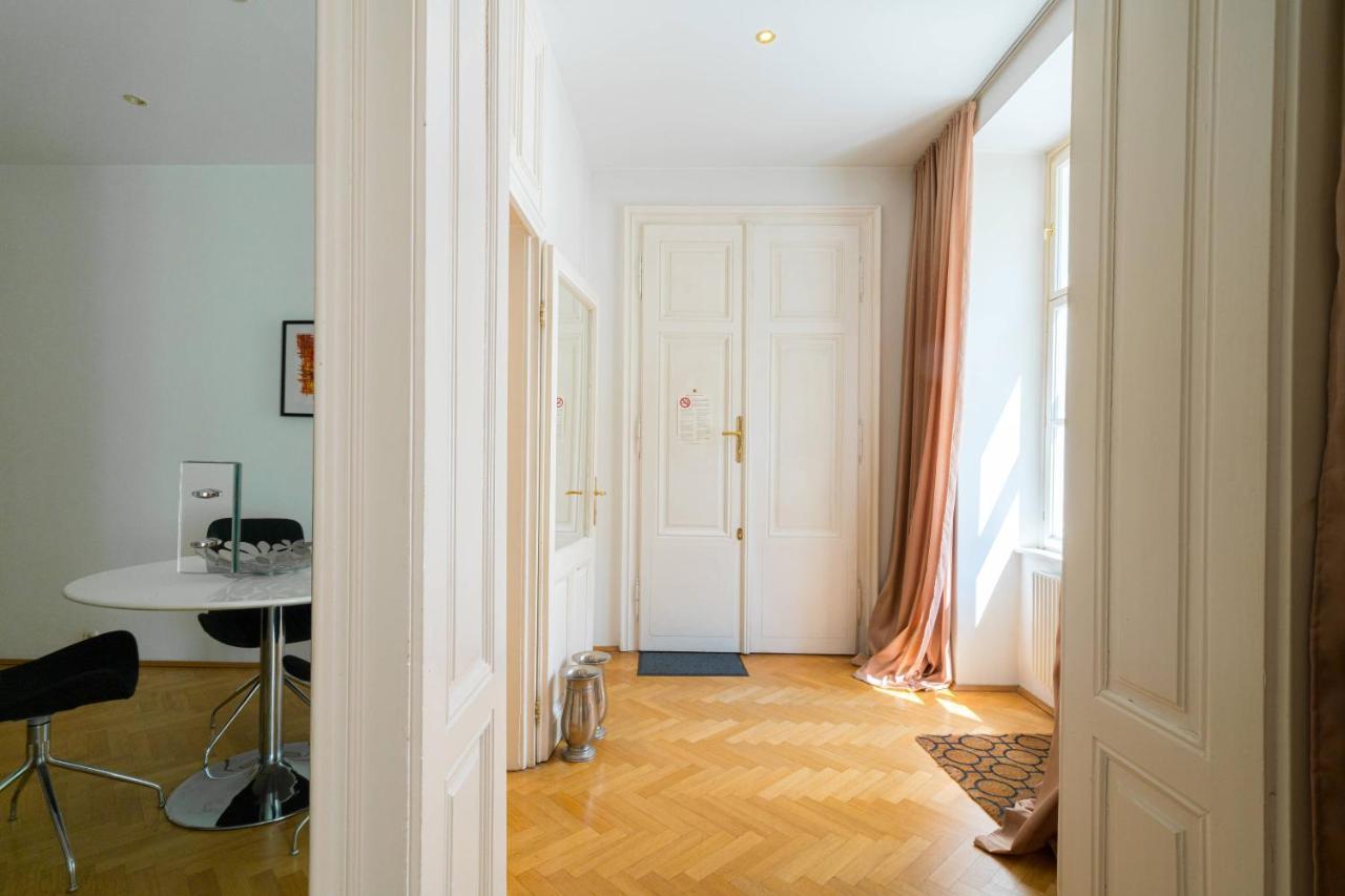 Vienna Residence, Am Heumarkt - Stadtpark Exterior photo