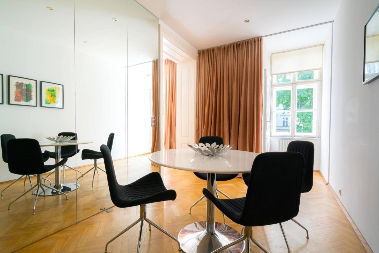 Vienna Residence, Am Heumarkt - Stadtpark Exterior photo