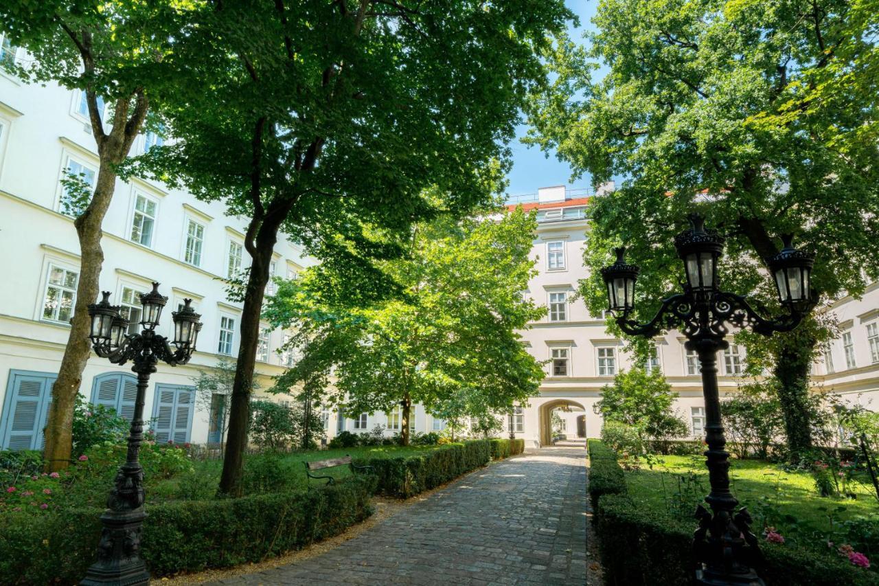Vienna Residence, Am Heumarkt - Stadtpark Exterior photo