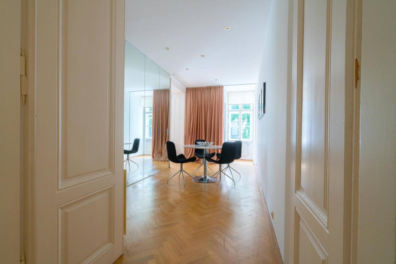 Vienna Residence, Am Heumarkt - Stadtpark Exterior photo